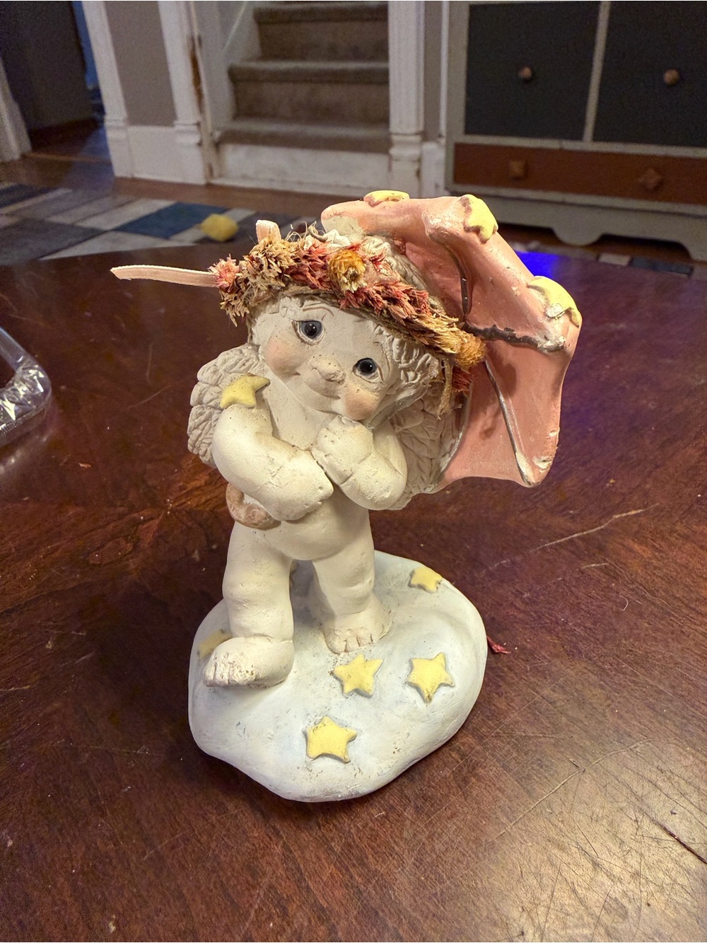 Dreamsicles “Star Shower” 1995 Signed Figurine